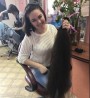 Покупаем волосы в Одессе от 35 см до 125000 грн.0961002722