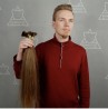 Скупка волосся у Дніпрі від 35 см до 126000 грн за кілограм