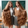Купимо натуральне красиве волосся у Кривому Розі від 35 см