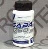 BCAA Trec Nutrition GABA 750 — 60 капсул