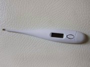 Продам новый электронный градусник, цифровой термометр
