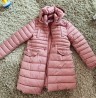 Zara куртка пальто