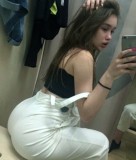 Встречаю в прозрачном белье, не салон.