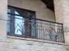 Кованые балконные перила (ограждения)