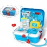 Детский игровой набор доктора в рюкзаке Doctor toy 17 предме