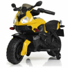 Мотоцикл Bambi M 4080L-6 Желтый