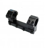 Моноблочное крепление для оптического прицела.