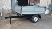 Прицеп для минитрактора (самосвал)