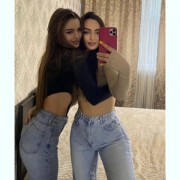 Индивидуалки Днепра для развратных шалостей.