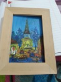 Мини картины маслом