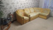 Продам диван угловой с креслом 4000 грн