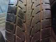 Продам шины б/у в отличном состоянии nokian WR 225/60 R17 3ш