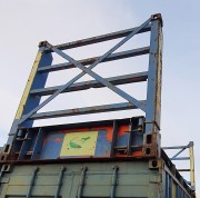 Продается 20-футовый Флет Рек