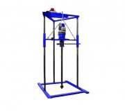 Продам чертежи малой буровой установки для водяной скважины