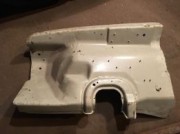 бризговик моторного відсіку ГАЗ-24