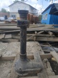 кожух піввісі заднього моста ГАЗ-24