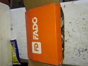 Зворотній клапан 1/2 Fado