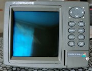 Продам картплотер-эхолот "LOWRANCE"