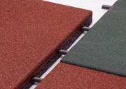 Плитка резиновая 35мм В наличии 535 грн/кв.м