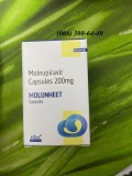 Молнупіравір (Molnupiravir, Molunheet) ціна 2400 Львів