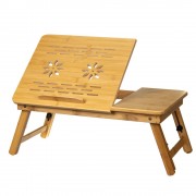 Переносной компьютерный столик 55х35