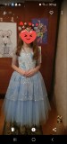 Платье для девочки нарядное