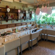 БАНКЕТНЫЙ ЗАЛ ТРОЕЩИНА