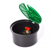 Садовый бокс с краном GreenBox - 3/4"