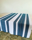 Скатерть раннер вышивка в народном украинском стиле, дорожка