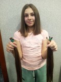 Купую волосся від 40см до70000гр у Полтаві Вайбер 0961002722