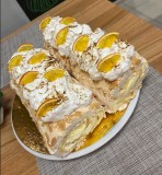 Десерти власного виробництва Борщагівка