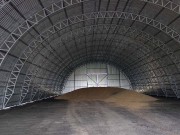 Строительство ангаров, складов и цехов под ключ в Украине