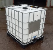 Куб для воды или жидкостей