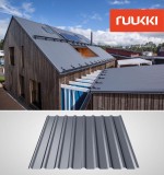 Материалы для кровли металлочерепица, профнастил, изоляция