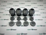 3D печать, сканирование и моделирование для печати на 3D