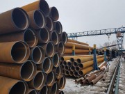 Круглые трубы D 16–1420 мм с доставкой по Украине. Новые и б