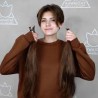 Масово купуємо волосся у Харкові від 35 см до 125 000 грн.