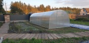 Теплиці, навіси, полікарбонат, сейфи від виробника.