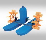 2-х Лопастной аэратор 0,75 кВт