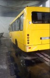 Автомийка вантажного, легкового авто та автобусів