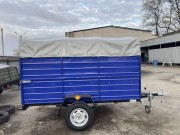 Прицеп 2.3/1.3/0.50. (усиленный) и другие размеры.Кременчугс