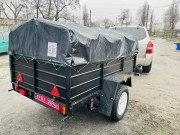 прицепы по опту с Завода. Тент и брызговики в Подарок!