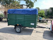 прицеп Днепр 21 с треугольным дышлом.Большой выбор других мо