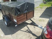 Кременчугский прицеп Днепр-200 и другие модели,от производит