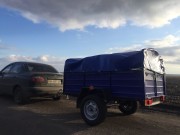 прицеп Днепр-170 (1700-1300-400) и другие модели с завода,до