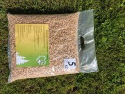 Наповнювач органічний для тварин від виробника гранула