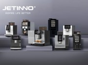 ПРОДАЄМО! Кавові машини / Кавоварки! Jetinno (Джетіно) Нові!