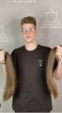 Купимо ваше волосся у Дніпрі від 35 см.До 125000 грн.