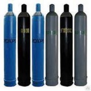 Балон 40 л моноблоки бандли для азоту, аргону, вуглекислоти,