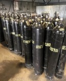 Заправка балонів вуглекислотою. Від 10 л до 10 тон